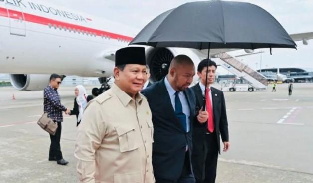 Kunjungi Expo 2025 Osaka, Presiden Prabowo Tegaskan Komitmen Indonesia di Forum Global