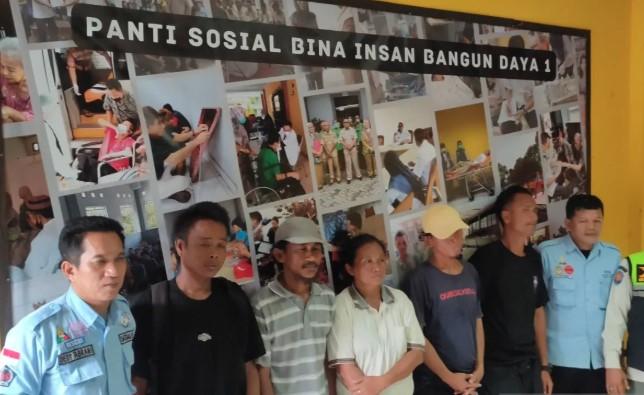 Dinsos Jakarta Barat Jaring 1.178 PMKS Selama Januari–Agustus 2025