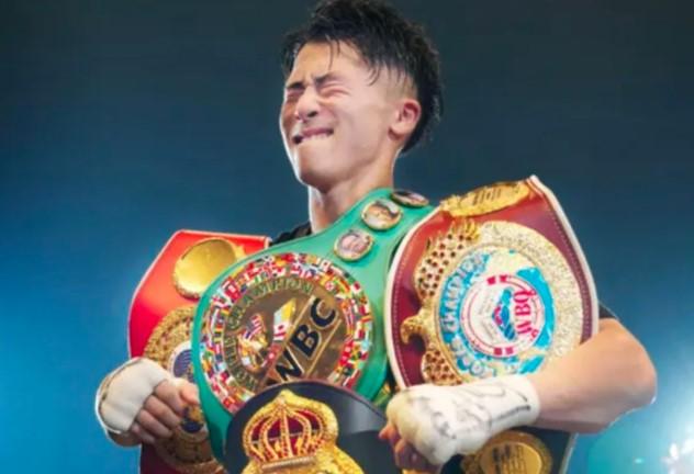 Naoya Inoue Siap Pertahankan Lima Gelar Juara Dunia Lawan Petinju Tak Terkalahkan Alan Picasso di Riyadh
