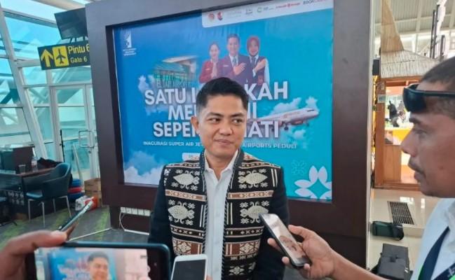 Bandara El Tari Kupang Siap Sambut Maskapai Baru dengan 15 Parking Stand Pesawat
