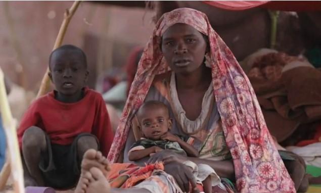 Serangan Drone RSF Tewaskan Lebih dari 70 Jamaah Masjid di Al Fashir, Sudan Barat