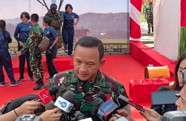 Kadispenad Tegaskan Yalimo Sudah Kondusif, TNI AD Hanya Bertugas Bantu jika Diminta