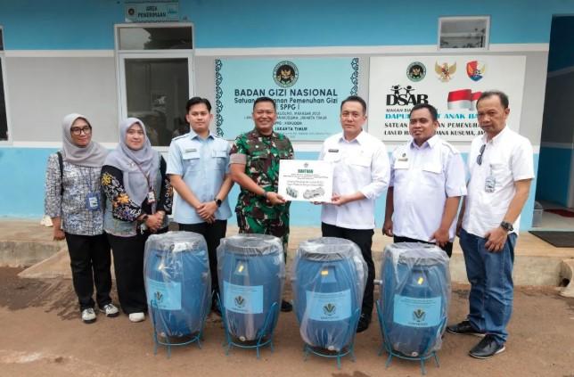 Wamen LH Minta Program Makanan Bergizi Gratis Jadi Contoh Pengelolaan Sampah Terpadu