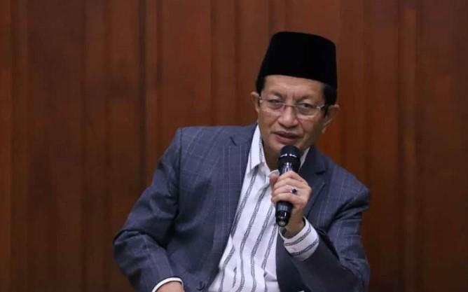 Menag Nasaruddin Umar Tegaskan Peran Strategis Ormas Islam dalam Menjaga Persatuan Umat