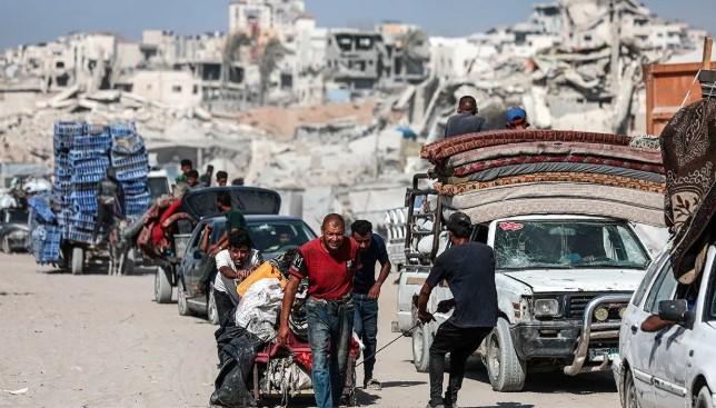 Buruh Italia Gelar Mogok Nasional Pro-Palestina, Desak Pemerintah Hentikan Kerja Sama dengan Israel
