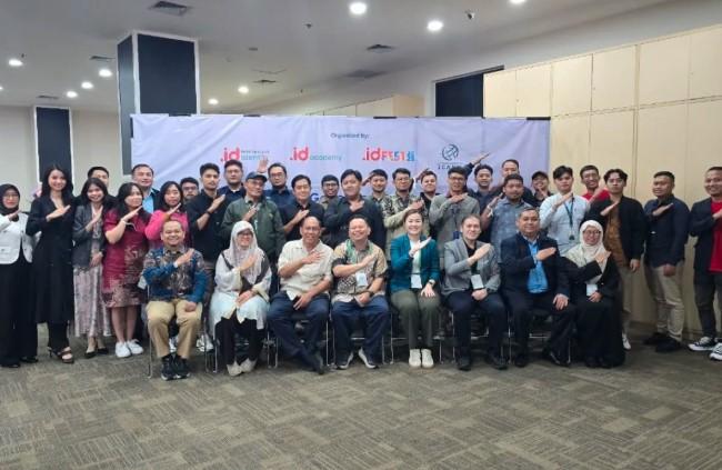 PANDI Gelar Internet Governance Training di .idFest 2025, Fokus pada Tata Kelola Internet Global dan Keamanan Ruang Digital