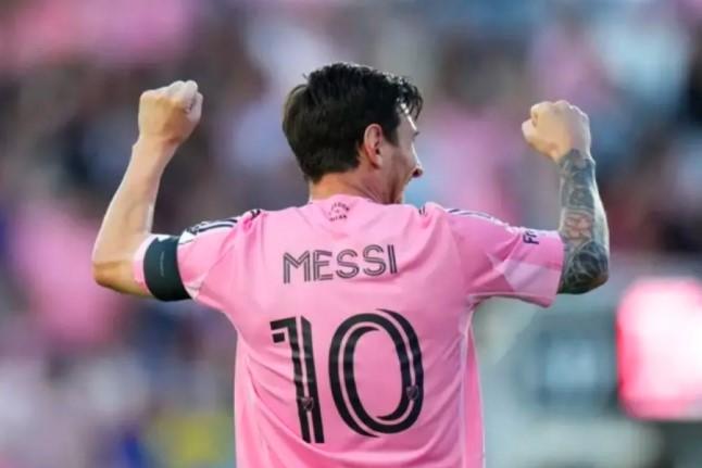Messi Selangkah Lagi Perpanjang Kontrak hingga 2027, Siap Jadi Ikon Global Inter Miami dan MLS