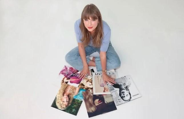 Taylor Swift Siapkan Proyek Layar Lebar Berbarengan dengan Rilis Album Baru The Life of a Showgirl