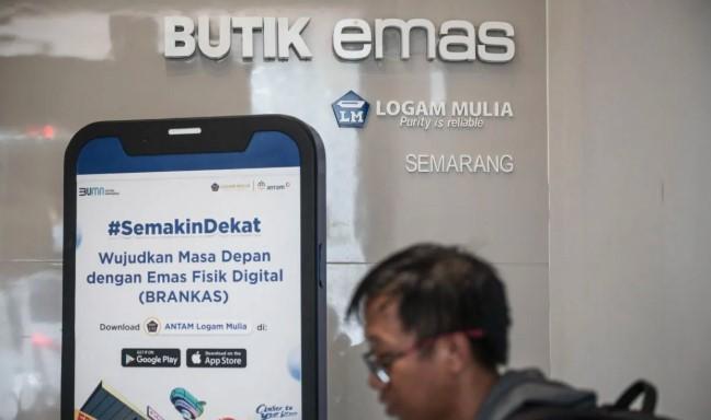 Harga Emas Antam Naik Rp32.000 Jadi Rp2,12 Juta per Gram, Ini Daftar Harga Lengkap dan Ketentuan Pajaknya