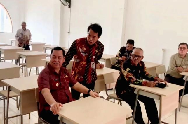 Sekolah Rakyat di Kotim Siap Beroperasi, Fasilitas Sementara Dinilai Lebih Istimewa dari Sekolah Formal