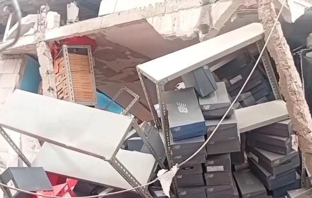 Warga Cakung Harap Ganti Rugi Usai Rumah Rusak Dihantam Bus Transjakarta