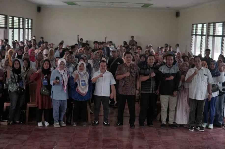 Program Makan Bergizi Gratis Didorong Jadi Fondasi Generasi Emas 2045, 276 Sentra Gizi Aktif di Banten