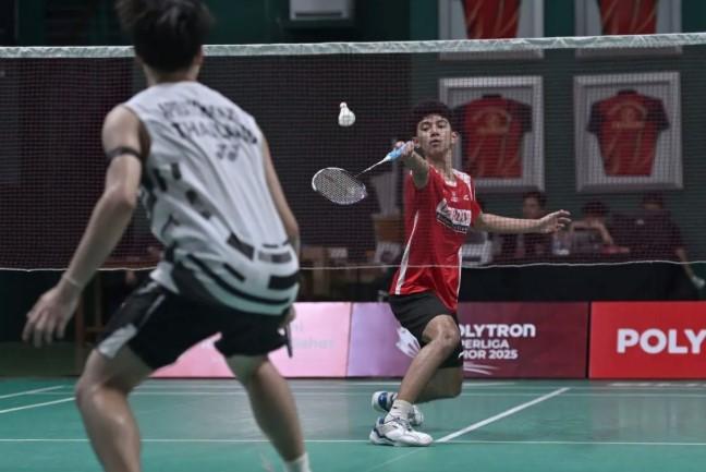 PB Djarum Kuasai Final Polytron Superliga Junior 2025 dengan Enam Wakil