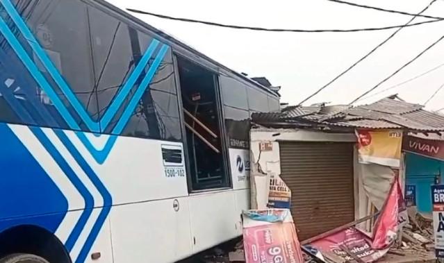 Rangkuman Peristiwa DKI Jakarta Sepekan: Kecelakaan Transjakarta hingga Wacana Penyeragaman Tunjangan DPRD
