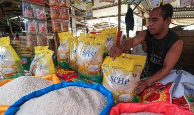 Bapanas Catat Mayoritas Harga Pangan Turun, Beras Premium Rp15.918/kg