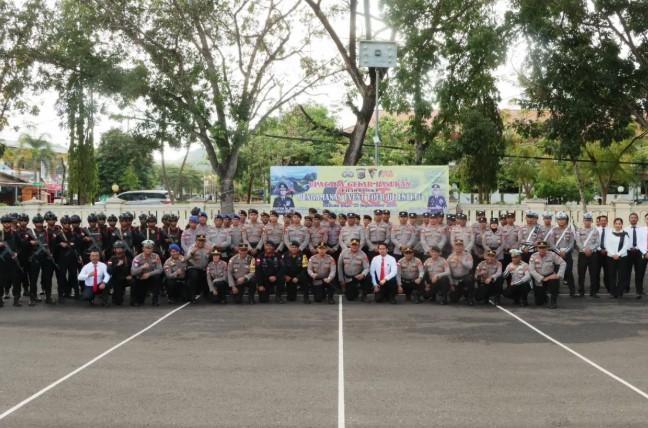 598 Personel Gabungan Dikerahkan untuk Amankan Tour de EnTeTe di Labuan Bajo