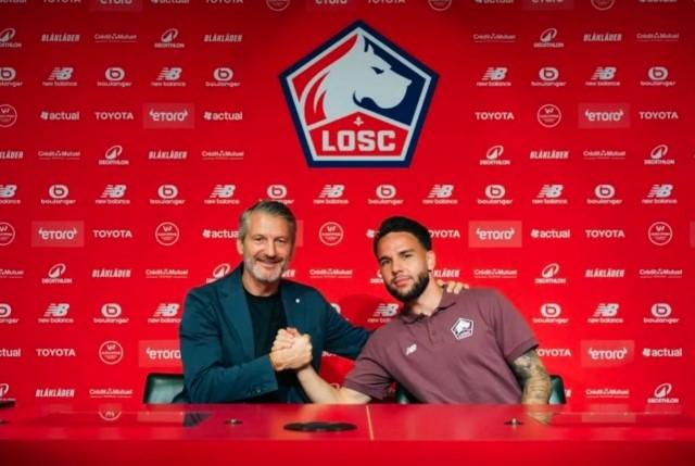 Calvin Verdonk Lakukan Debut di Lille, Timnas Indonesia Catat Jejak di Ligue 1 Meski Tumbang dari Lens