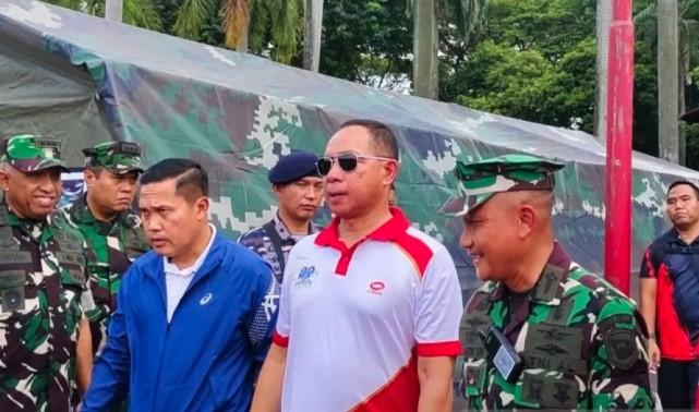 Panglima TNI: Senjata Canggih Mahal, Anggaran Rp187,1 Triliun Disiapkan untuk Pertahanan 2026