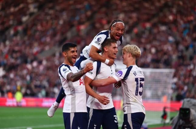 Tottenham Ditahan Imbang, Crystal Palace Menang dan Masuk Empat Besar Liga Inggris Pekan Kelima