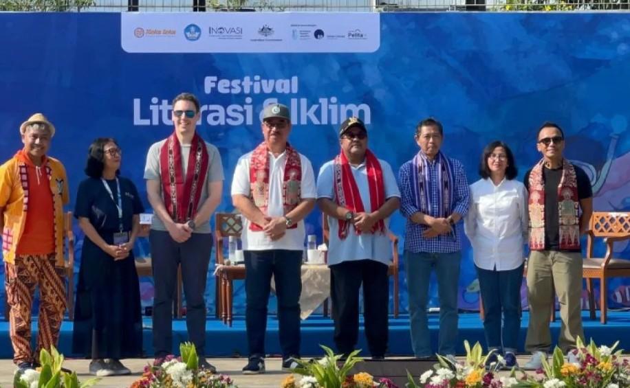 Maluku Gandeng Jakarta Perkuat Gerakan Literasi untuk Pendidikan Kepulauan