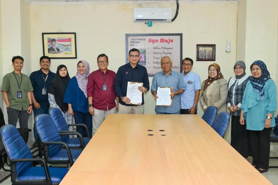 Telkom Indonesia Teken Kontrak Rp 1,1 Miliar untuk Perkuat Ekosistem Digital Pendidikan di IBI Kosgoro
