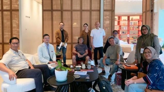 IDW 2025 Jadi Titik Temu Inovasi dan Identitas Desain Indonesia, HIMKI Dorong Kolaborasi Lintas Sektor