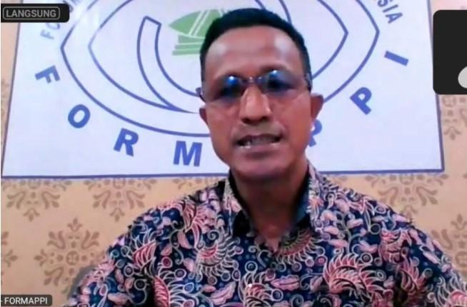 Formappi Desak Evaluasi Menyeluruh Sebelum Revisi UU Polri, DPR Diingatkan Tak Terburu-buru
