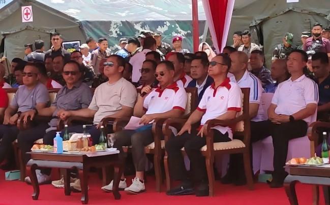 Panglima TNI Sapa Tim Kesehatan di Gaza, Apresiasi Tugas Kemanusiaan untuk Warga Palestina