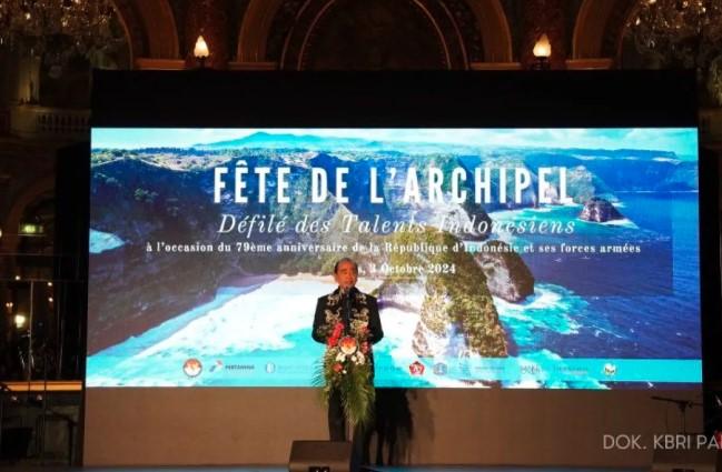 Indonesia Perkenalkan Budaya Nusantara dalam Heritage Days Prancis, Perkuat Diplomasi Budaya di Eropa
