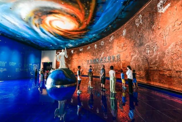 China Bangun Teleskop Submilimeter Raksasa di Qinghai-Tibet, Siap Ungkap Alam Semesta Tersembunyi