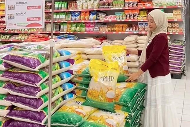 Bulog Banyumas Salurkan 6.639 Ton Beras SPHP, Stok Aman hingga Akhir Tahun