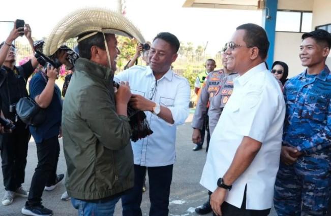 Menteri KKP Tinjau Proyek Strategis Garam Nasional di Rote Ndao, Serap 26 Ribu Tenaga Kerja