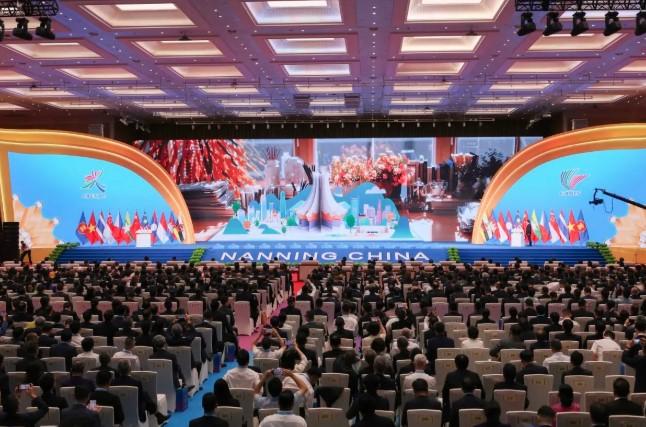 Kalimantan Selatan Tampilkan Daya Tarik Investasi di Forum China-ASEAN, Fokus pada Energi Hijau dan Pertanian