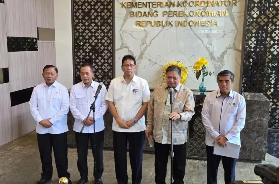 Pemerintah Tanggung Gaji Peserta Program Magang Nasional Setara UMP