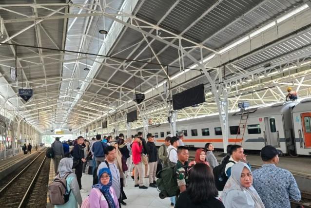 Indeks Kepuasan Tertinggi dalam 5 Tahun, KAI Raih CSI 4,52 di Semester I 2025