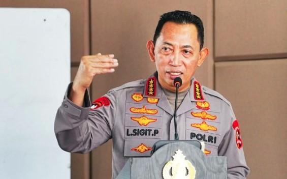 Kapolri Bentuk Tim Transformasi Reformasi Polri, Libatkan 52 Perwira Tinggi dan Menengah