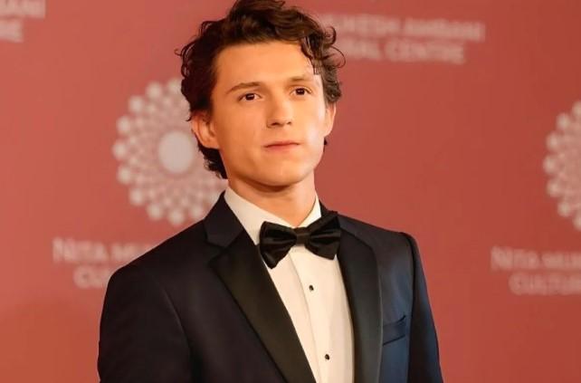 Tom Holland Cedera Ringan Saat Syuting, Produksi Spider-Man: Brand New Day Ditunda Sementara