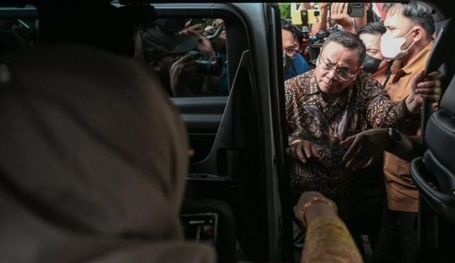 KPK Periksa Kembali Bupati Pati Sudewo Terkait Dugaan Suap Proyek Jalur Kereta DJKA Kemenhub