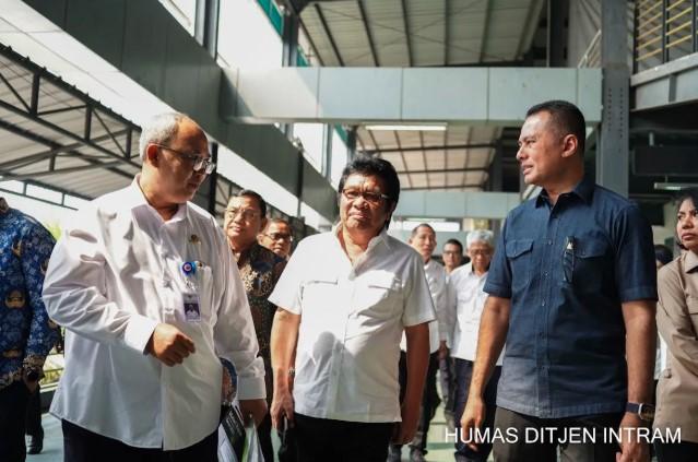 Komisi V DPR Dorong Integrasi Transportasi di Terminal Pondok Cabe, Tekankan Konektivitas dan Fungsi Ekonomi