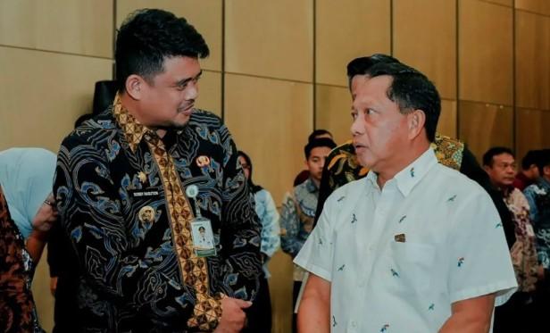 Bobby Nasution Tegaskan Komitmen Sumut Dukung Program Prioritas Presiden Prabowo