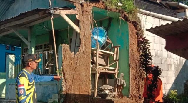 Gempa Magnitudo 3,8 Guncang Sukabumi, Lima Rumah Rusak dan Warga Diimbau Tetap Waspada