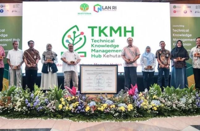 Kemenhut Luncurkan TKMH Kehutanan di Bogor, Percepat Alih Pengetahuan untuk Kelola Hutan Berkelanjutan