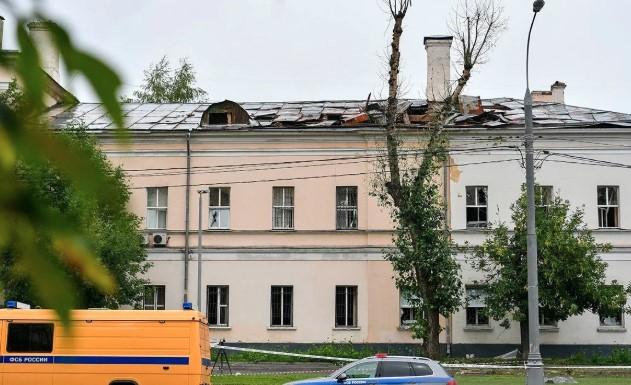 Serangan Drone Ukraina Tewaskan Tiga Orang dan Lukai 16 Lainnya di Kawasan Resor Krimea
