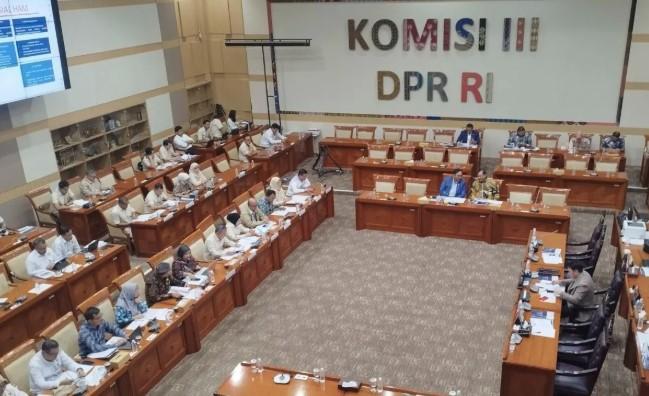 WamenHAM Minta Revisi KUHAP Selaras dengan Standar HAM Internasional