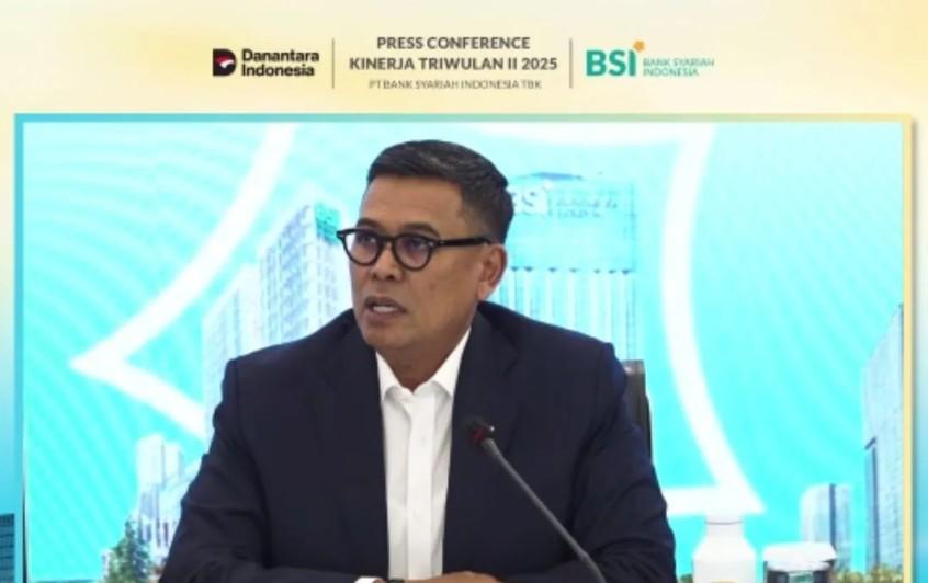 BSI Catat Pertumbuhan Pembiayaan 13,93 Persen, Lampaui Industri Nasional dan Syariah