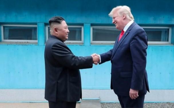 Kim Jong Un Siap Dialog dengan AS Tanpa Syarat Denuklirisasi, Tegaskan Korea Utara Tak Akan Lepas Senjata Nuklir