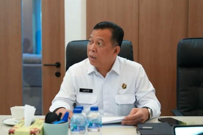 KKP Gandeng BPKP Perketat Pengawasan Program Strategis Kelautan dan Perikanan