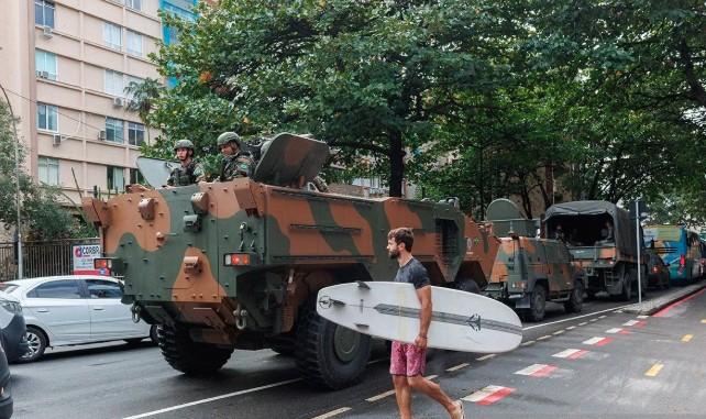 Puluhan Ribu Warga Brasil Turun ke Jalan Tolak Amendemen Kontroversial dan Amnesti Kudeta