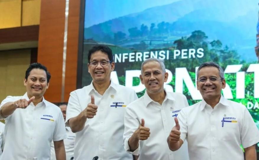 Menkeu Purbaya Yudhi Sadewa Dukung Anggito Abimanyu Jadi Ketua LPS