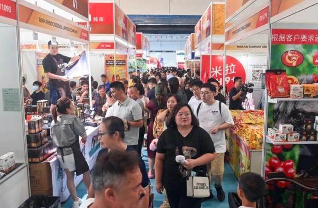 Lebih dari 500 Kesepakatan Tercapai, CAEXPO ke-22 Resmi Ditutup di Nanning China